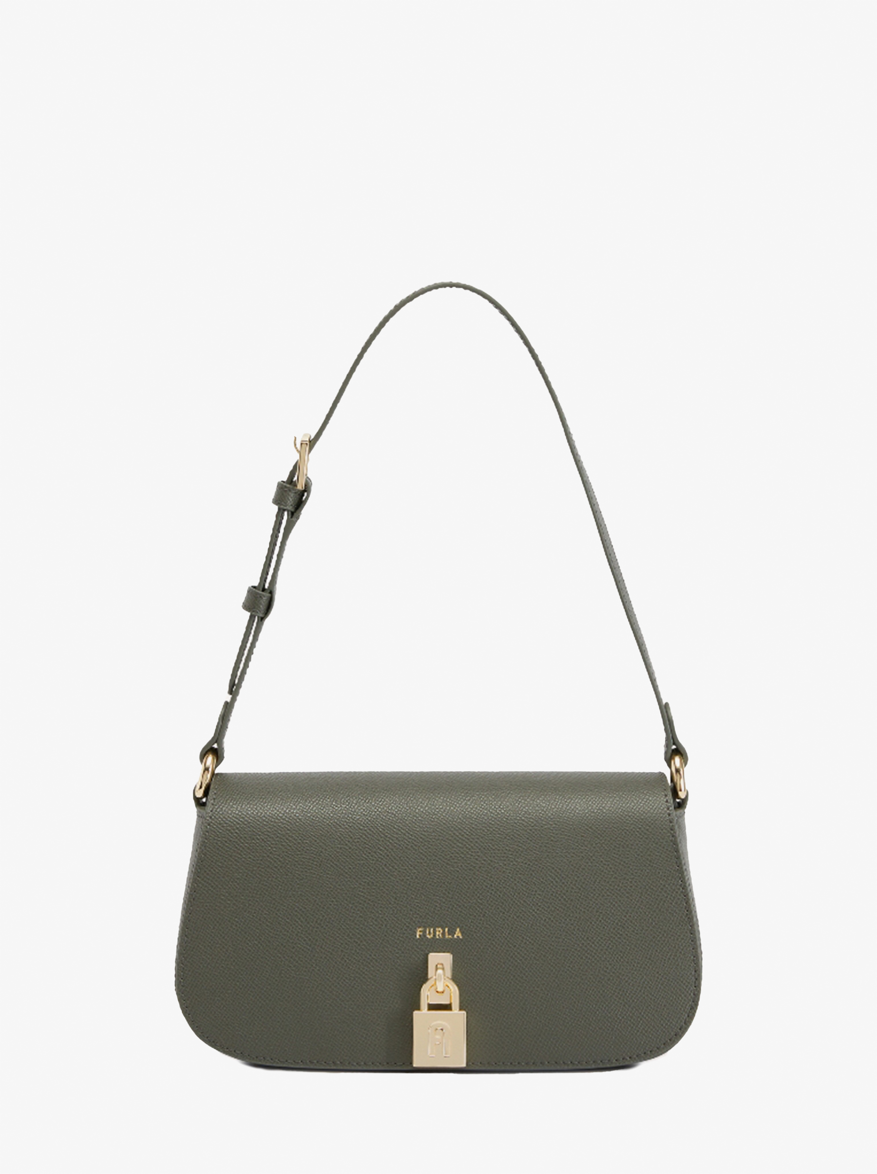 Сумка Furla Artemis Shoulder Bag Medium Green