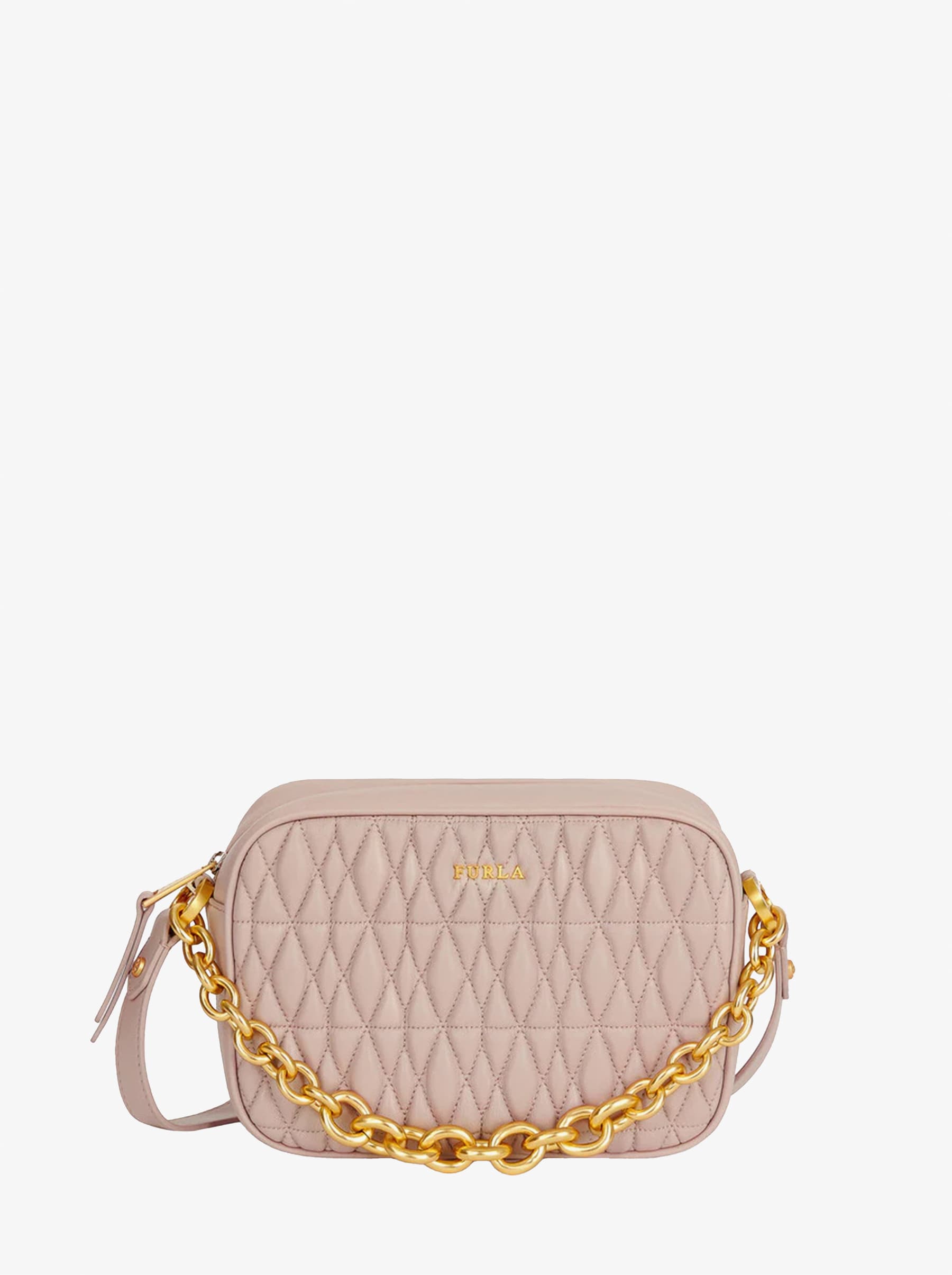 Сумка Furla Cometa Mini Cross Body Bag Small Pink