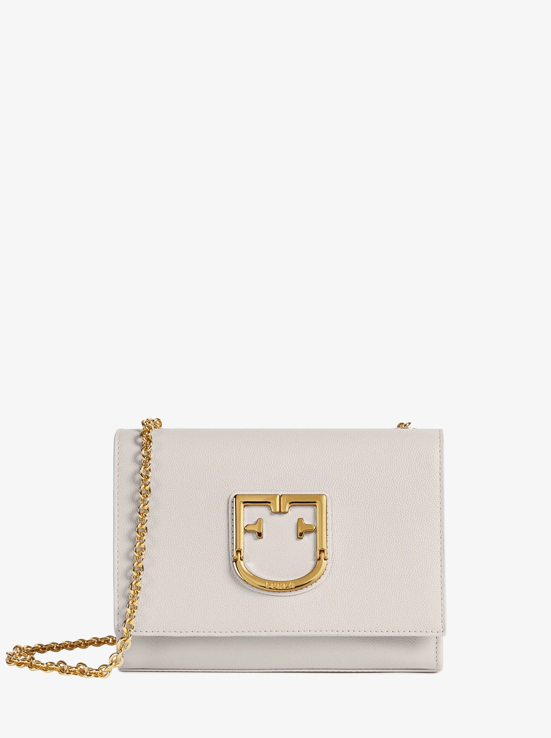 Сумка Furla Viva Mini Cross Body Bag Small White