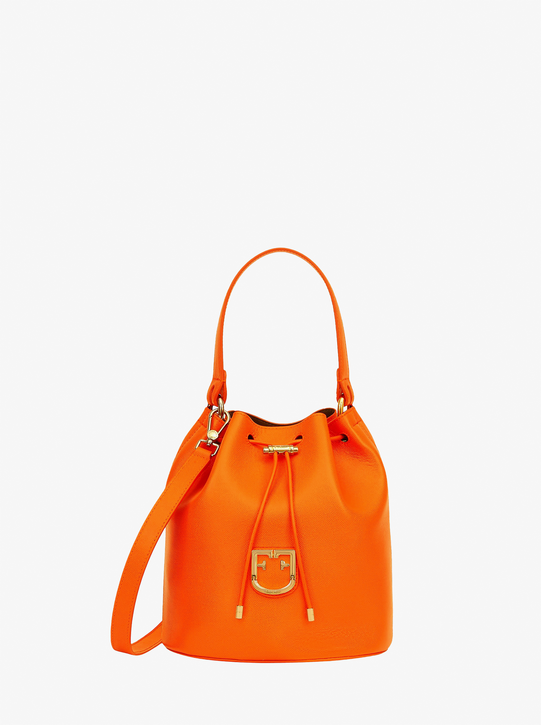 Сумка Furla Corona Bucket Bag Medium Orange