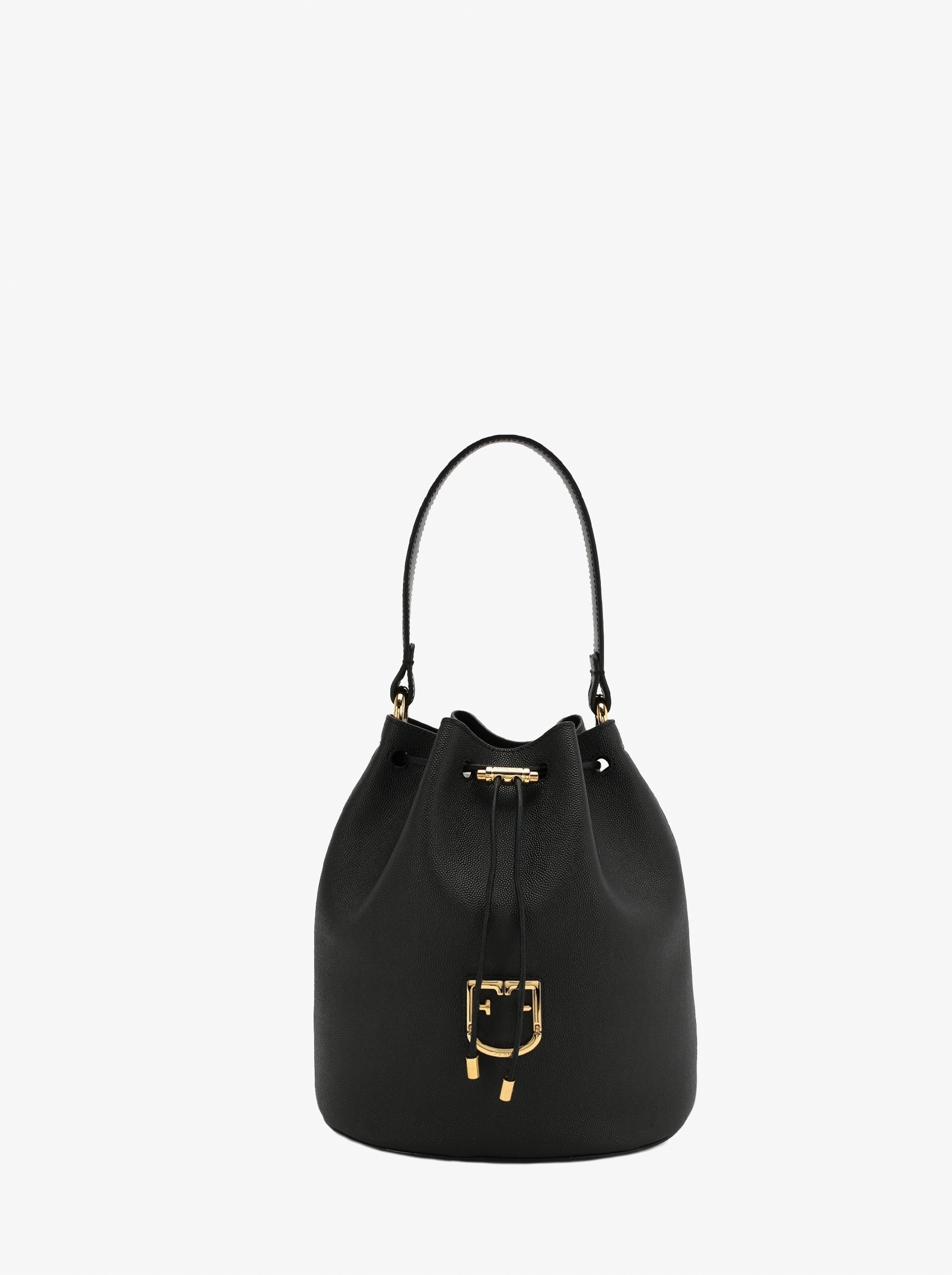 Сумка Furla Corona Bucket Bag Medium Black