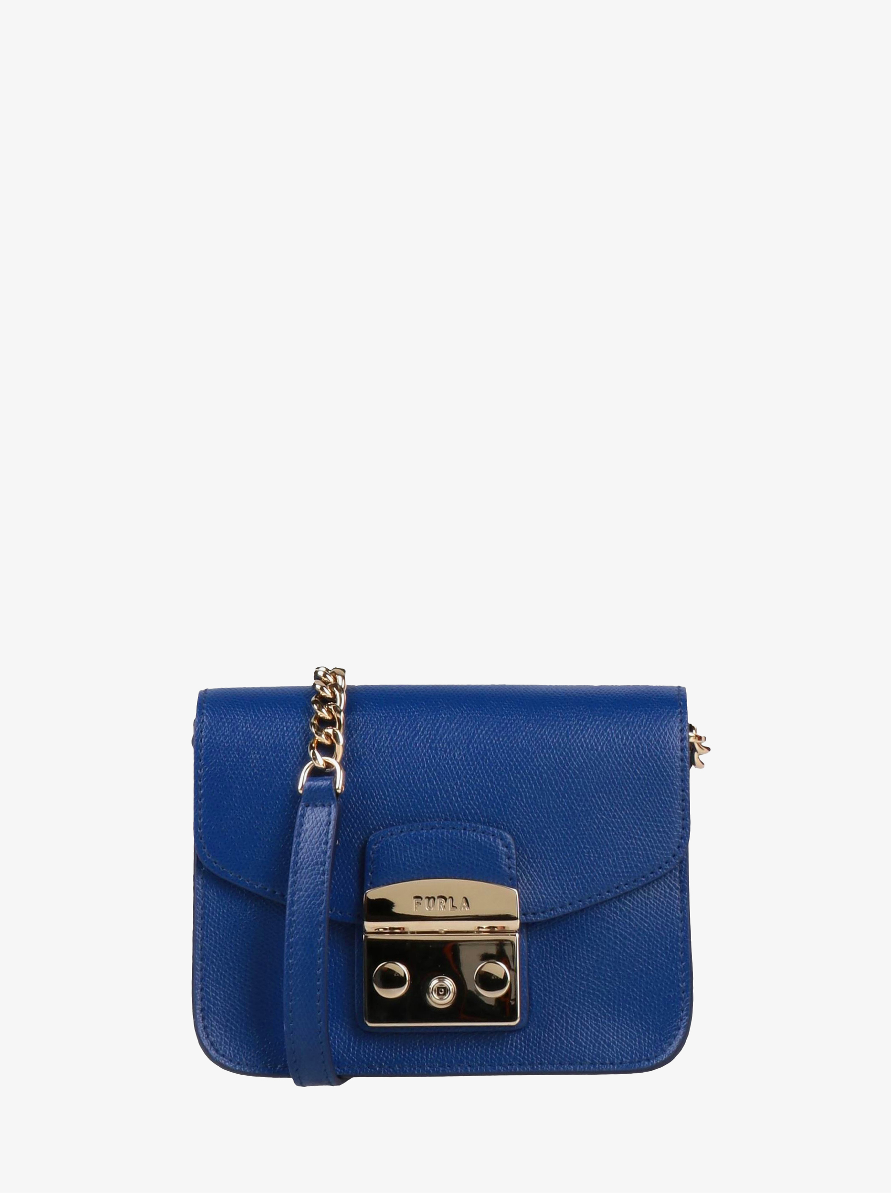 Сумка Furla Metropolis Small Blue