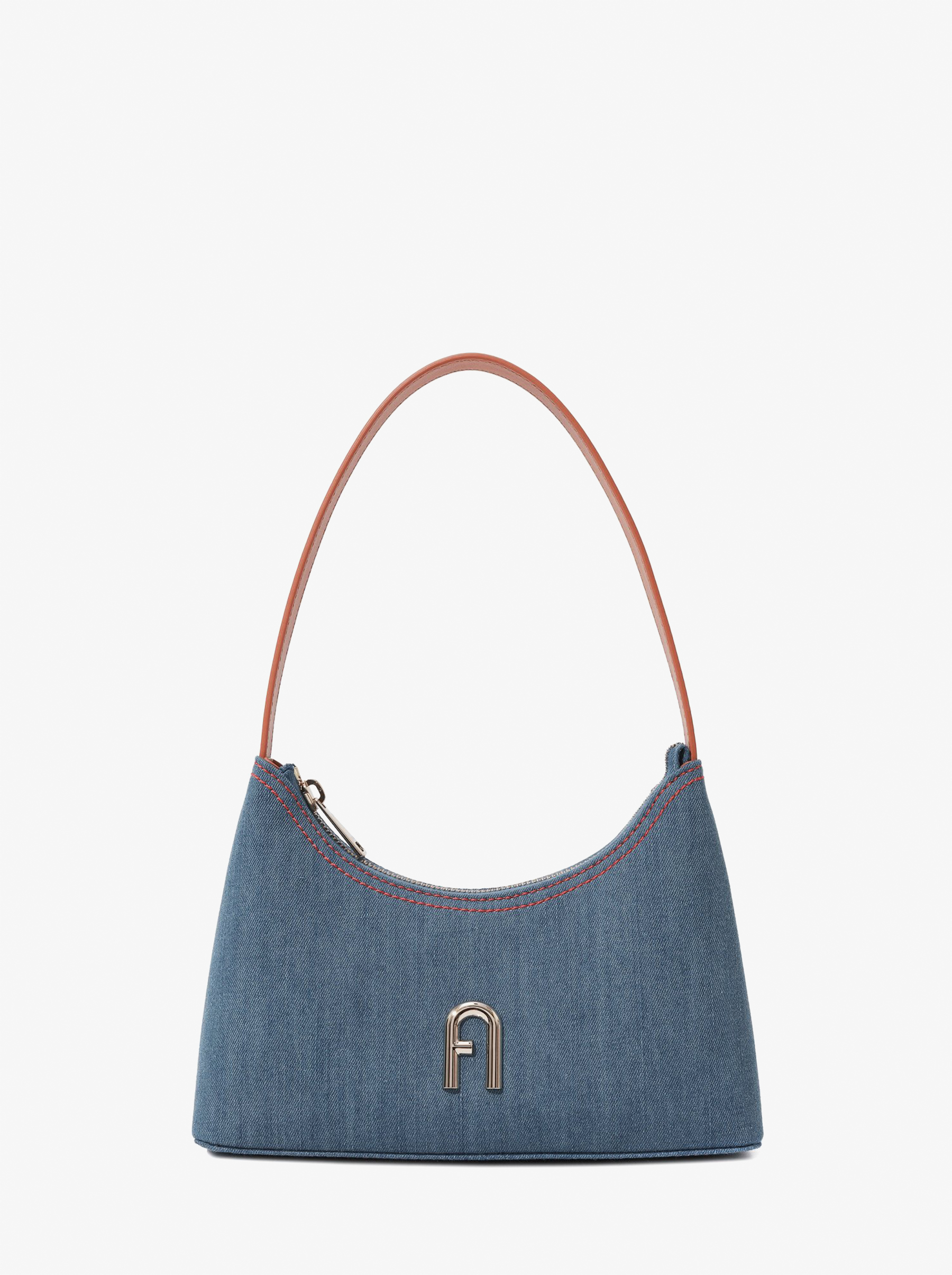 Сумка Furla Diamante Hobo Bag Small Blue