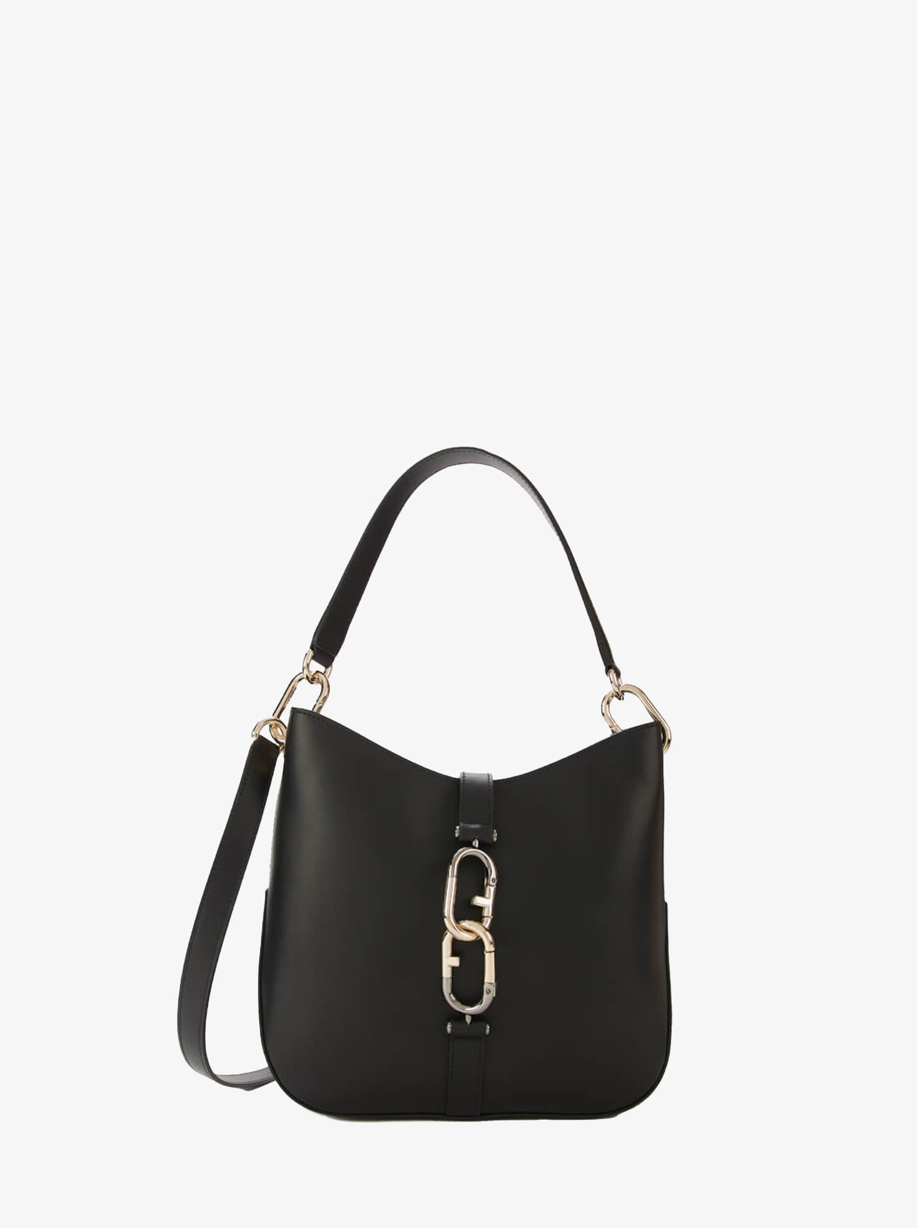 Сумка Furla Sirena Hobo Bag Medium Black