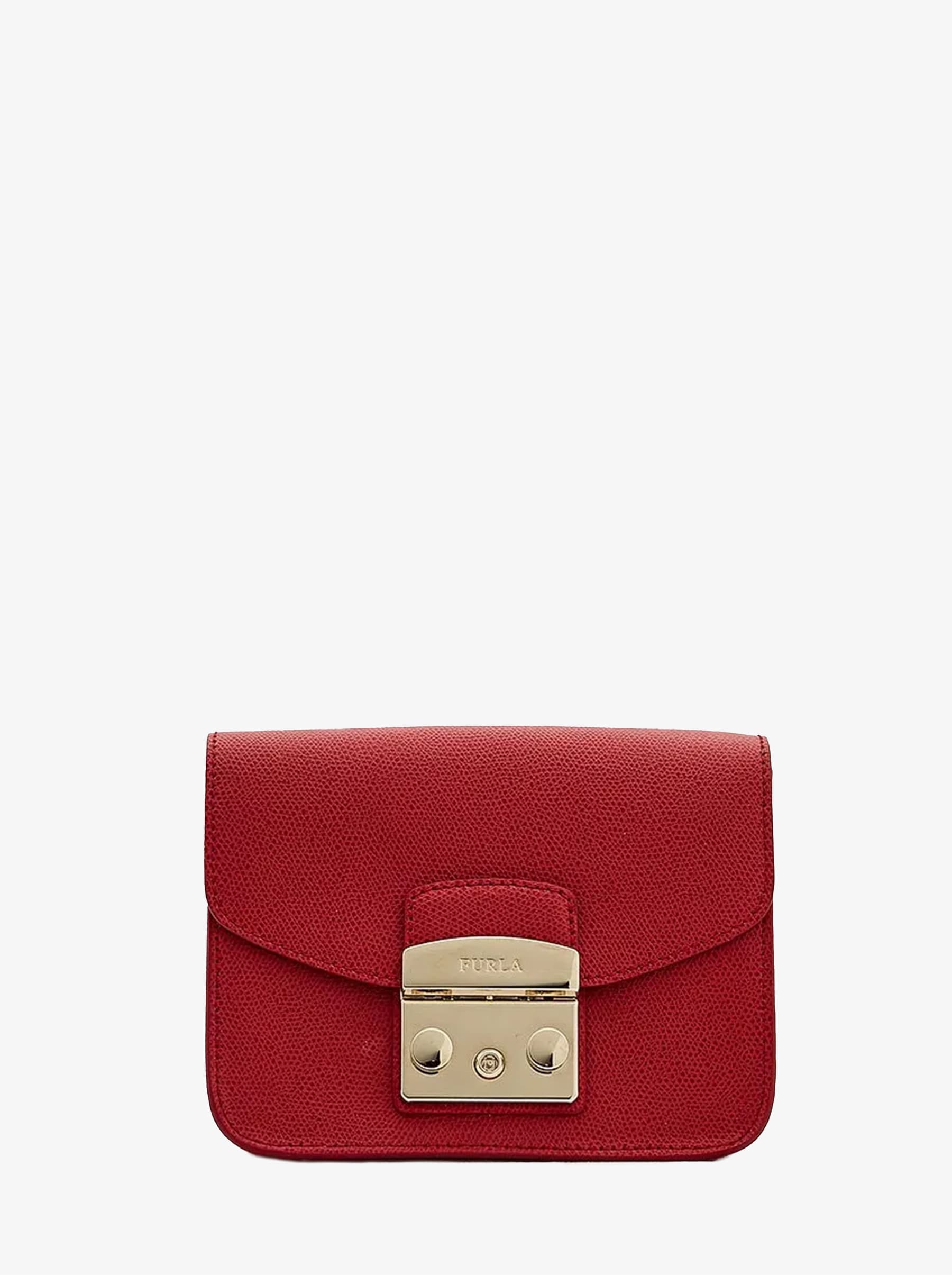 Сумка Furla Metropolis Small Red