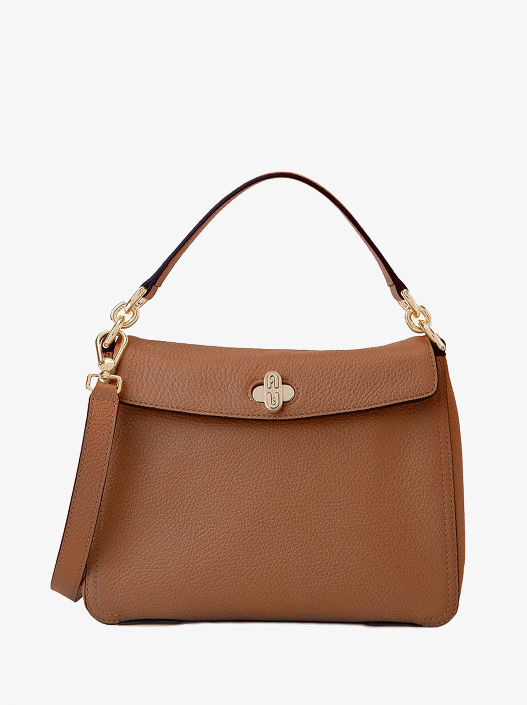 Сумка Furla Danae Shoulder Bag Medium Brown