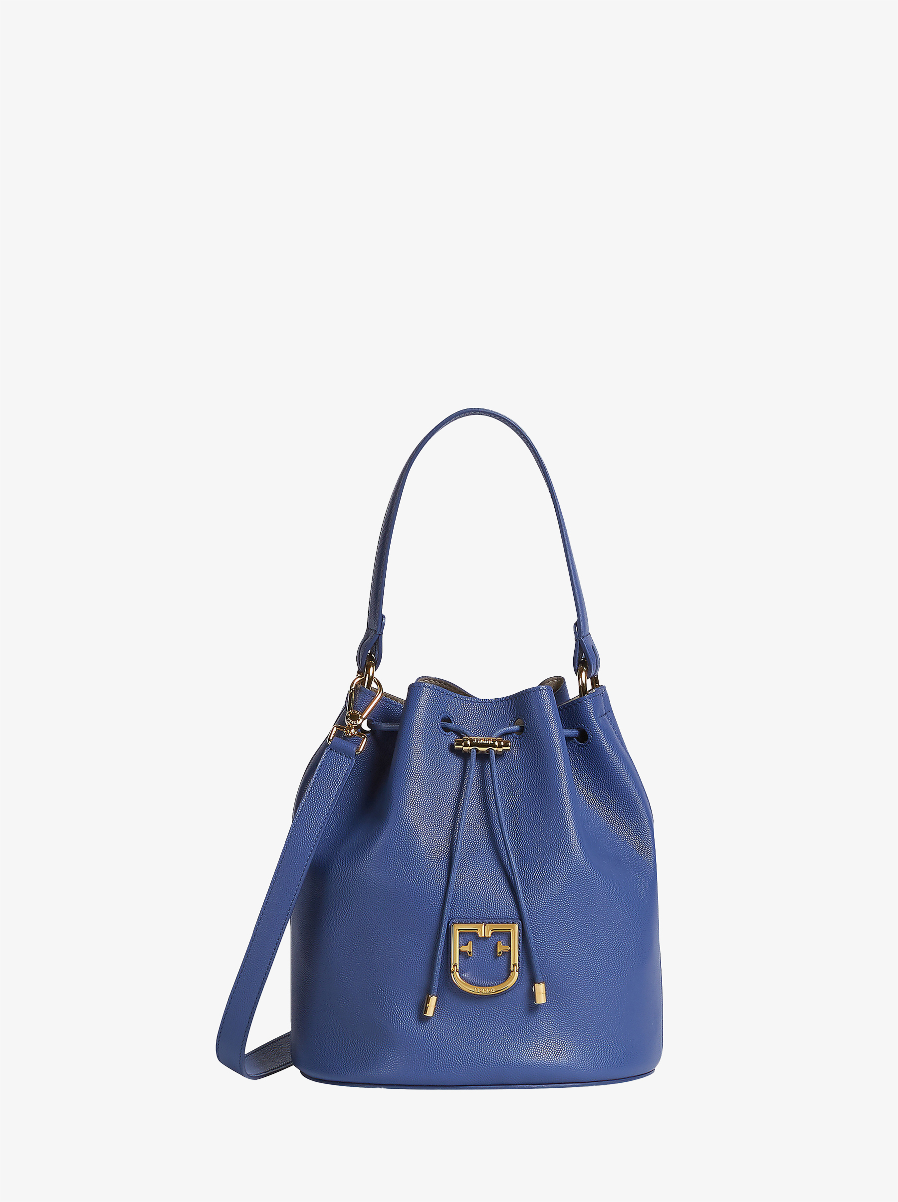 Сумка Furla Corona Bucket Bag Medium Blue