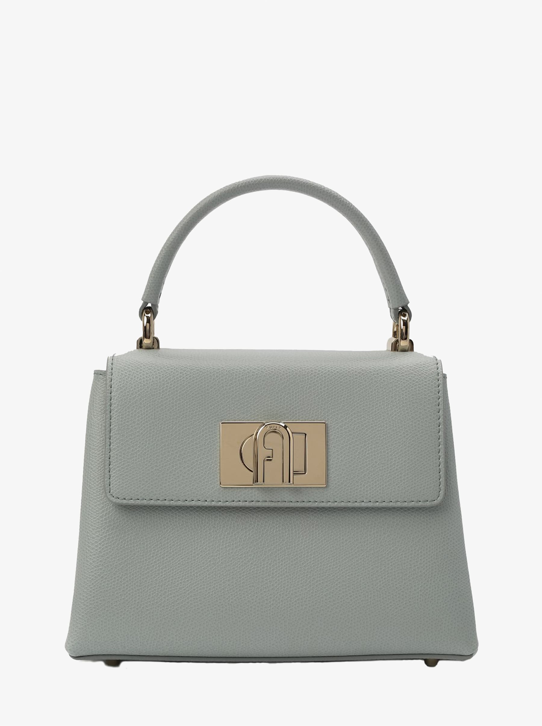 Сумка Furla 1927 mini Small Gray