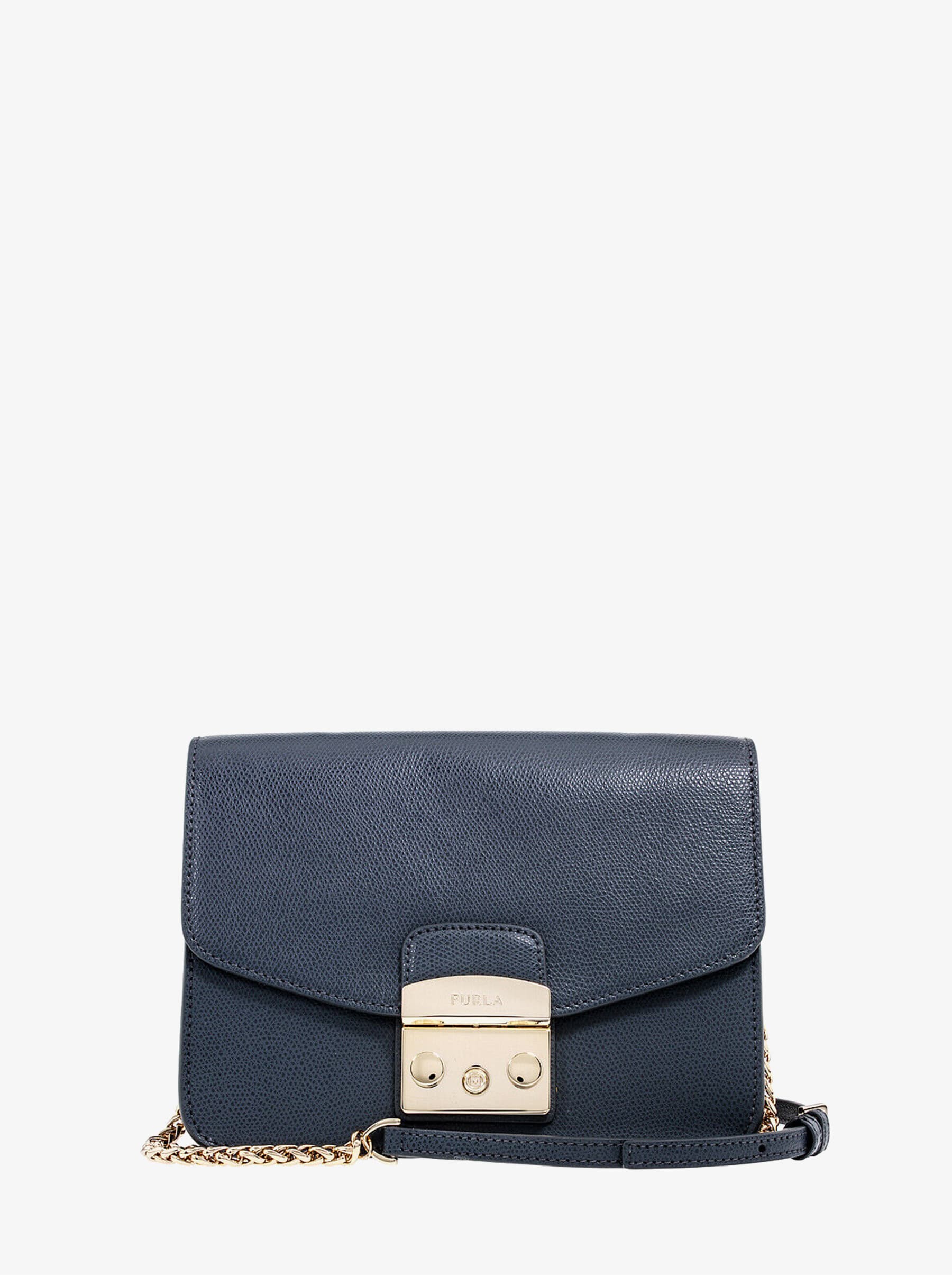 Сумка Furla Metropolis Small Blue