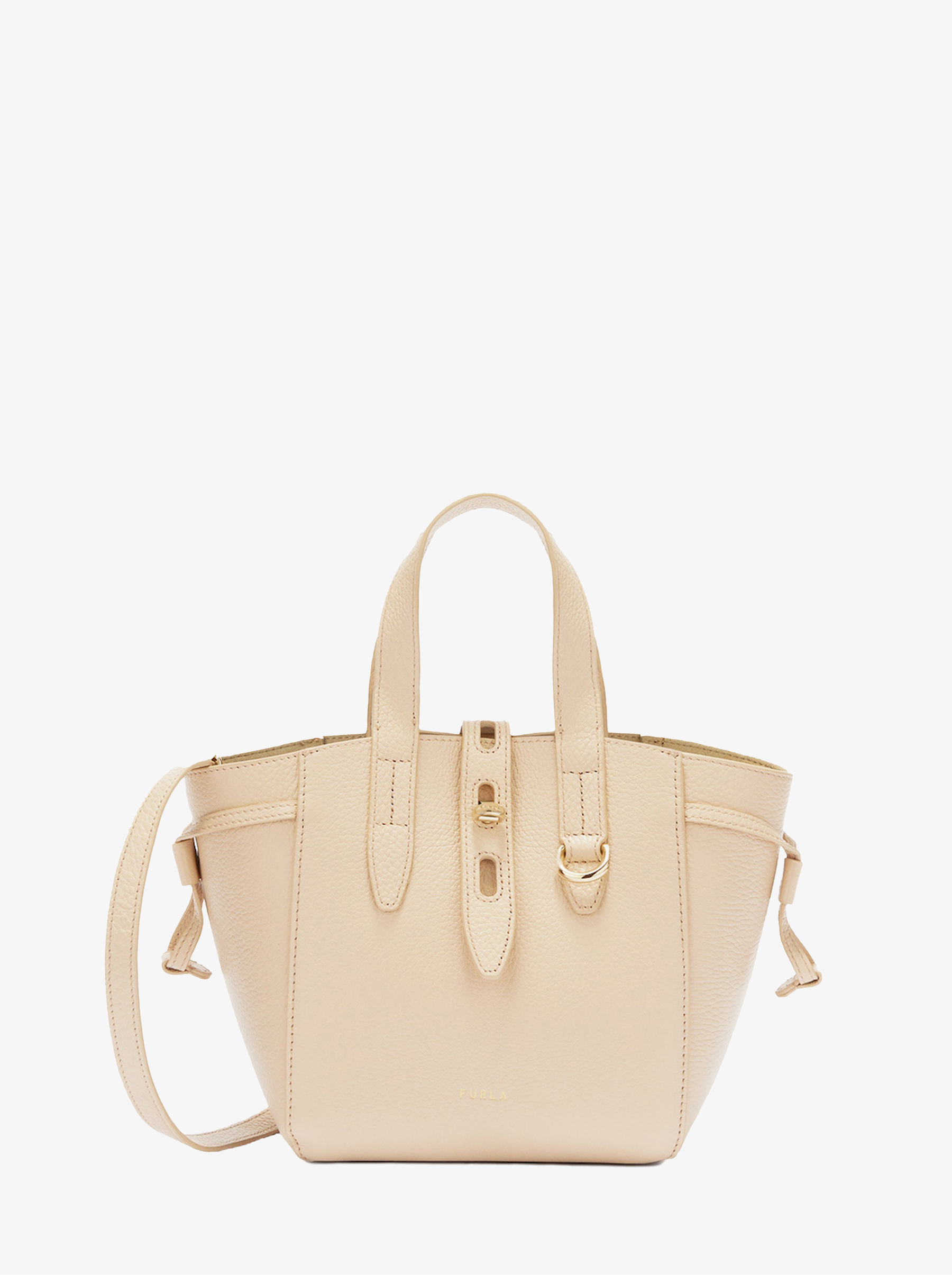 Сумка Furla Net Mini Tote Small Beige