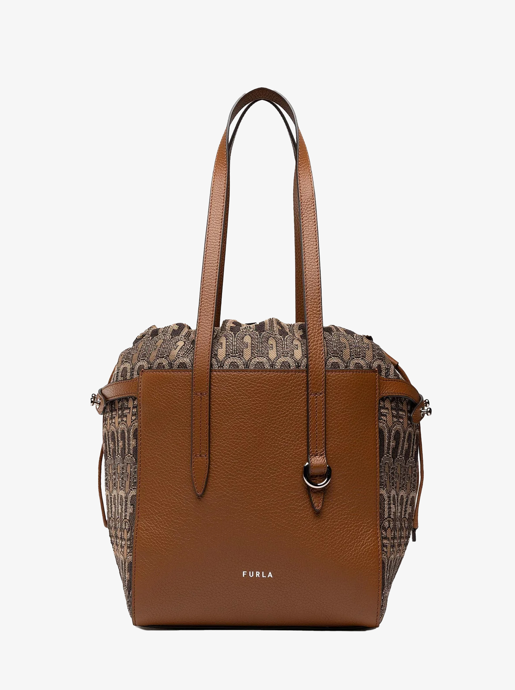 Сумка Furla Net Tote Large Brown 