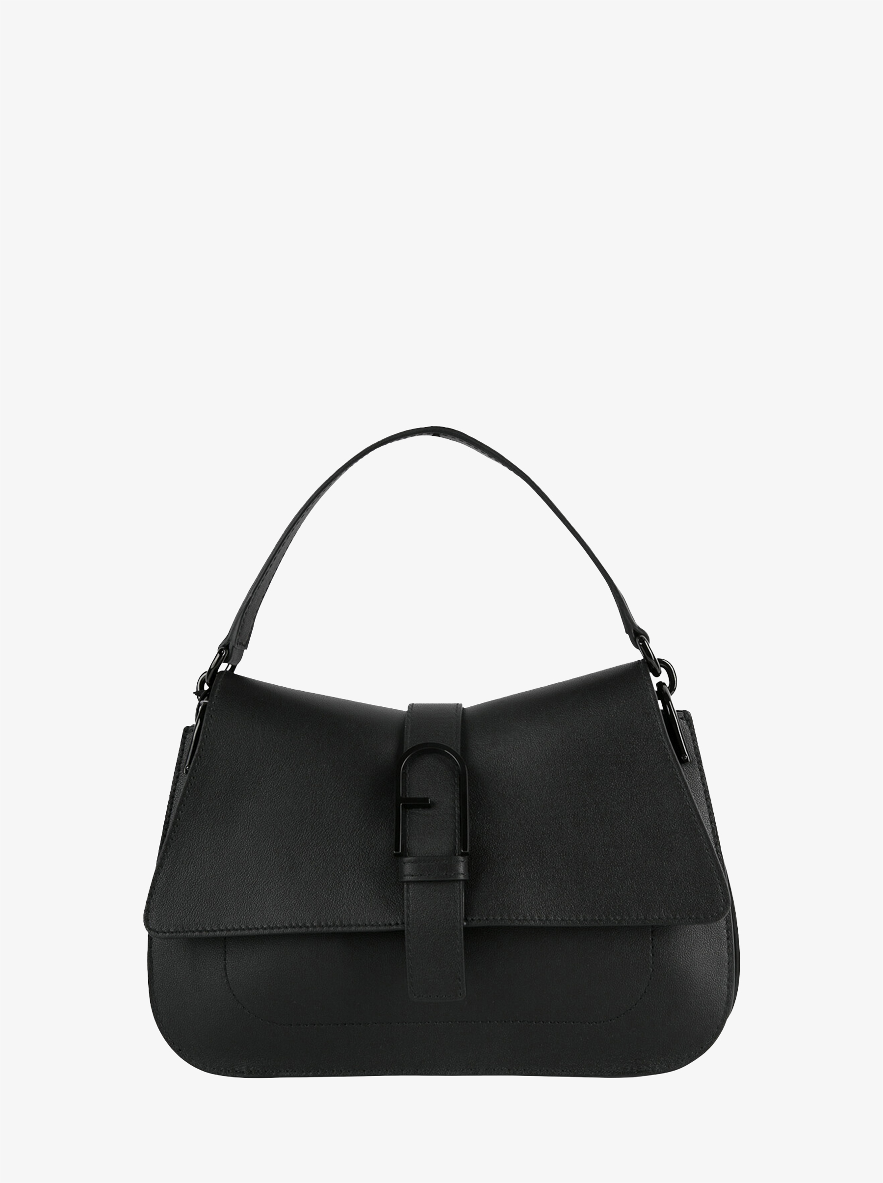 Сумка Furla Flow Top Handle Medium Black