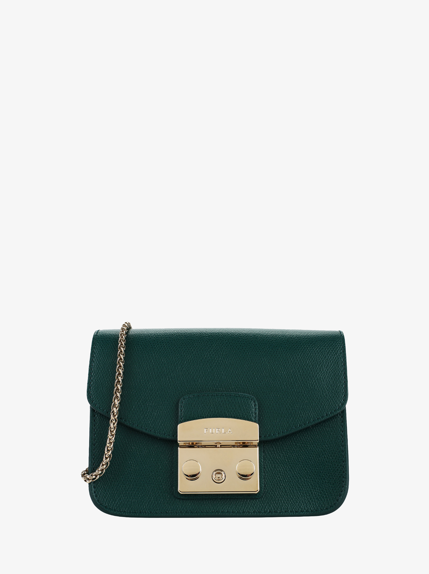 Сумка Furla Metropolis Small Green