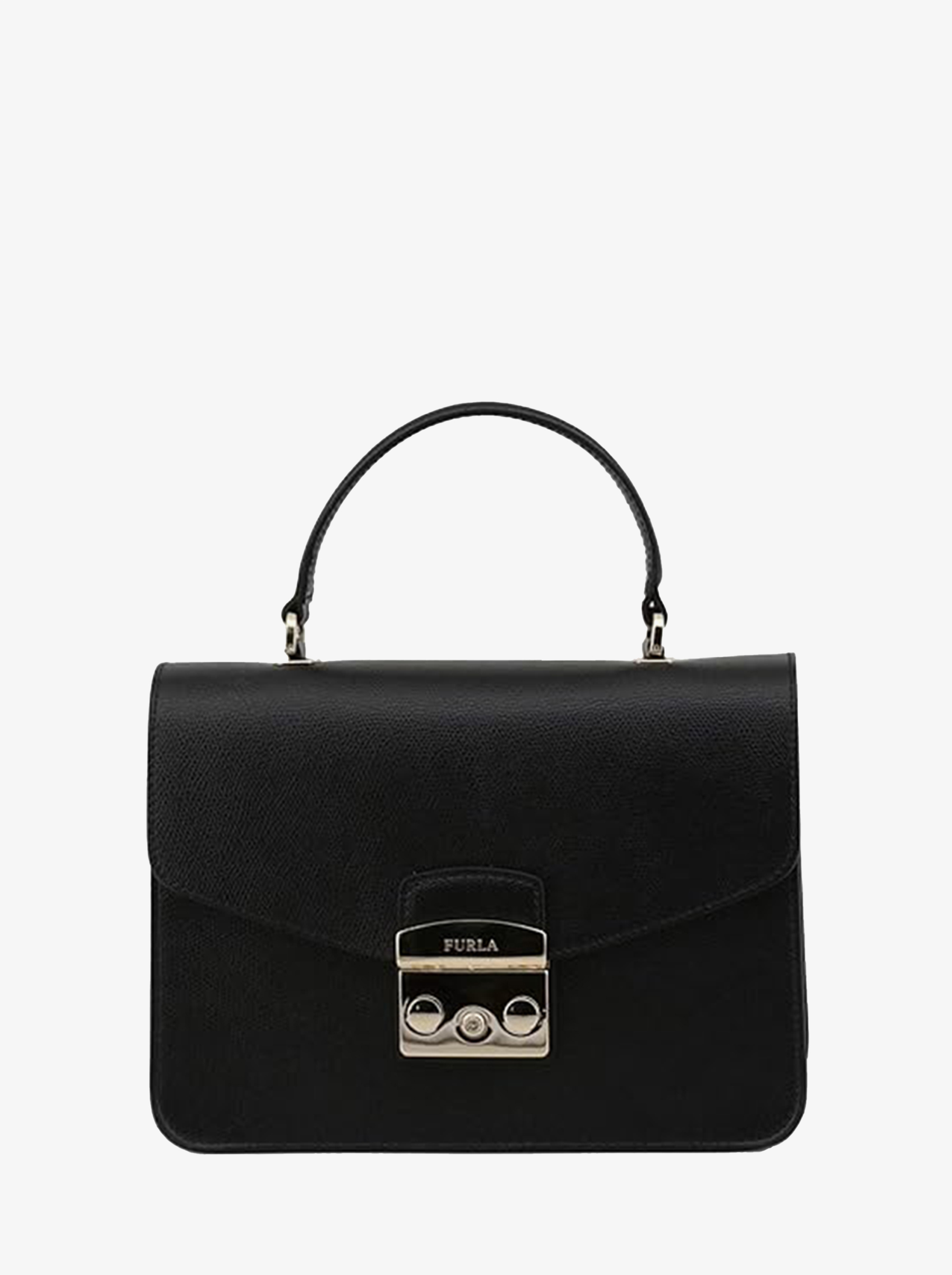 Сумка Furla Metropolis Shoulder Bag Small Black