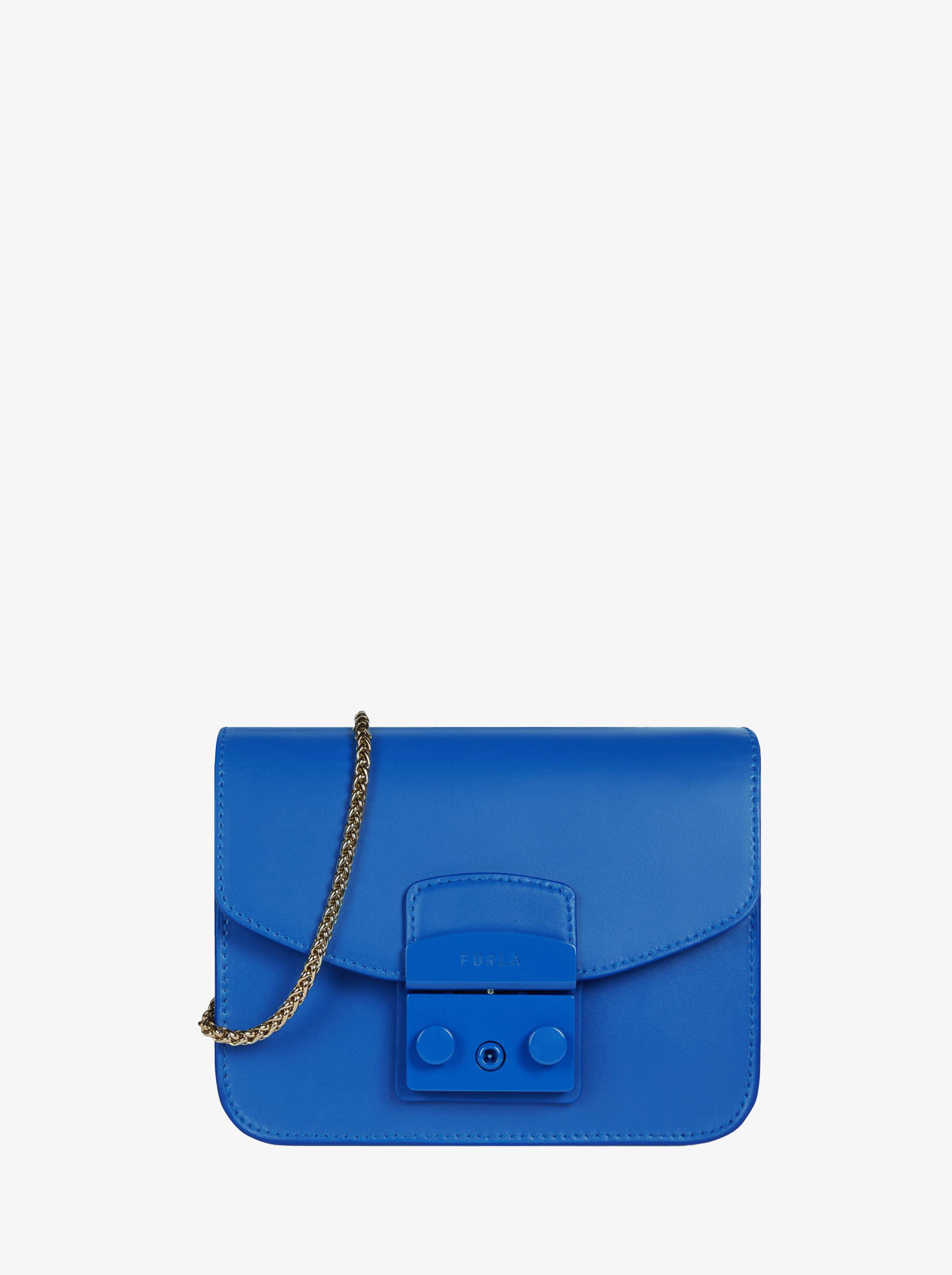 Сумка Furla Metropolis Small Blue