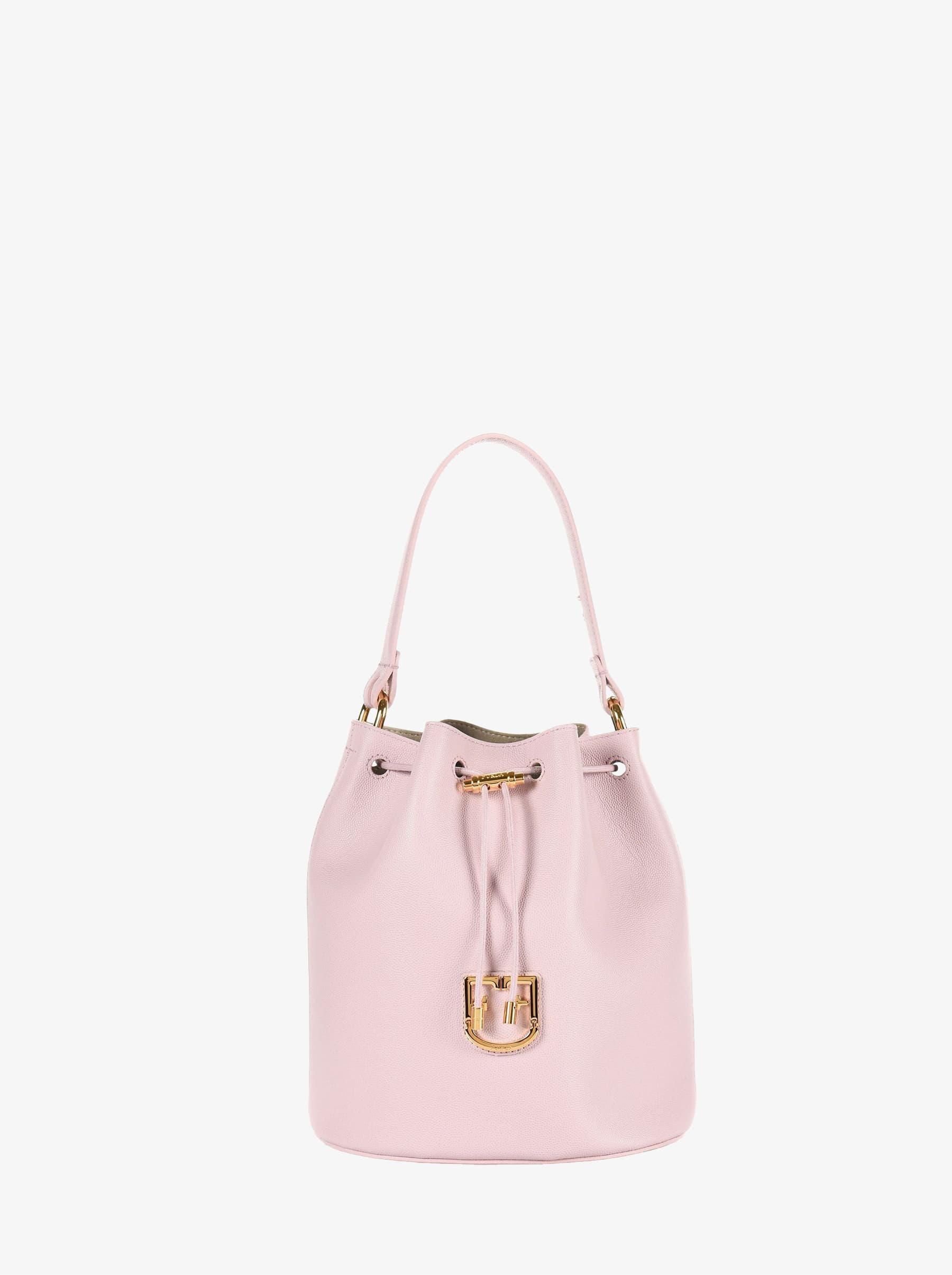 Сумка Furla Corona Bucket Bag Medium Pink