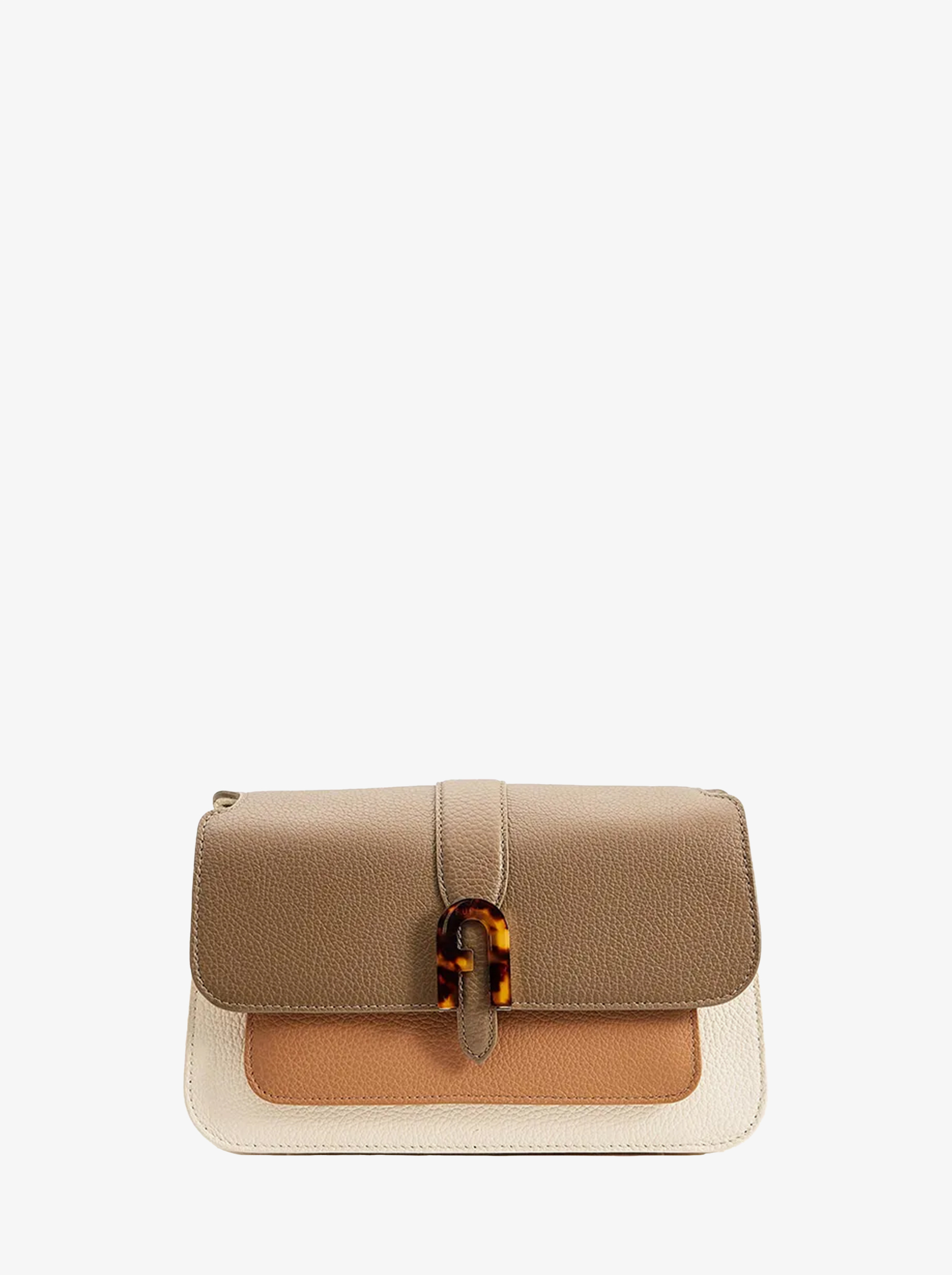 Сумка Furla Sofia Grainy Small Beige