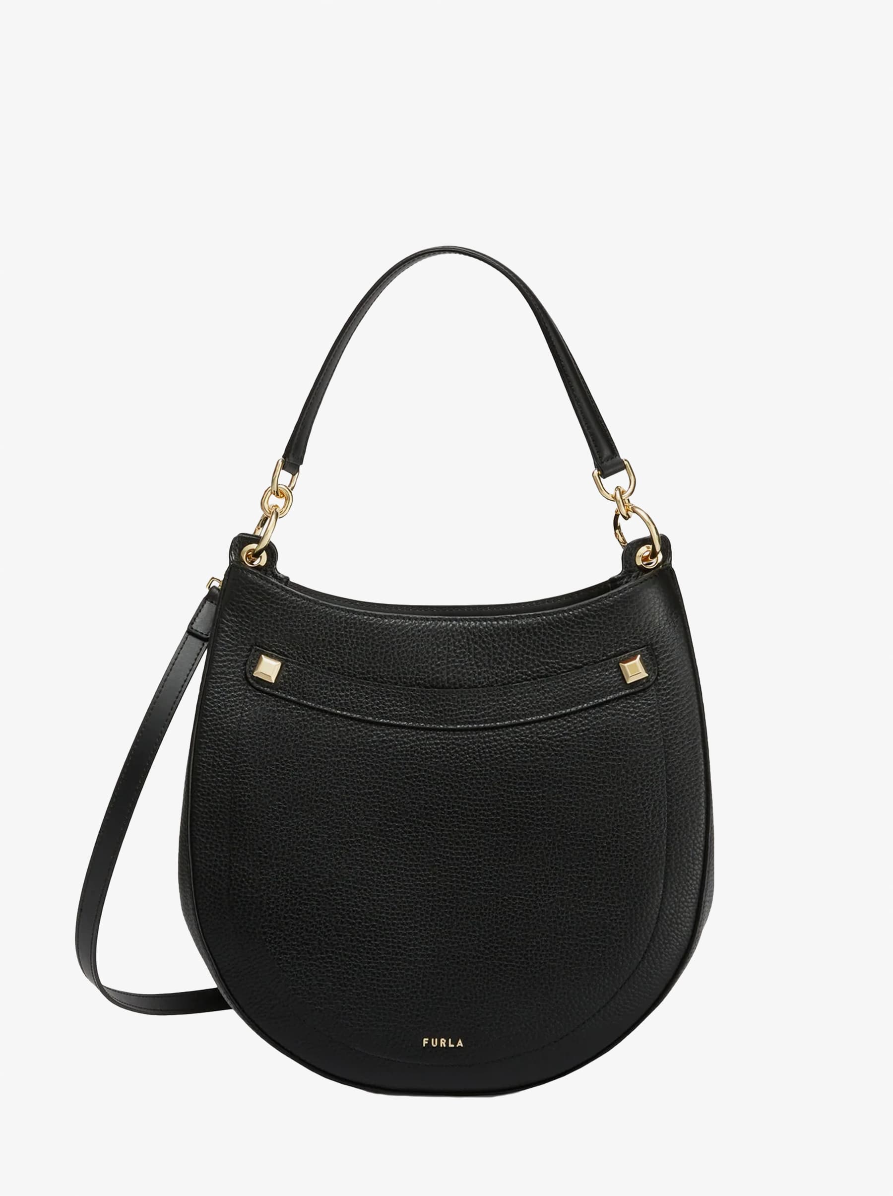 Сумка Furla Afrodite Crossbody Bag Medium Black