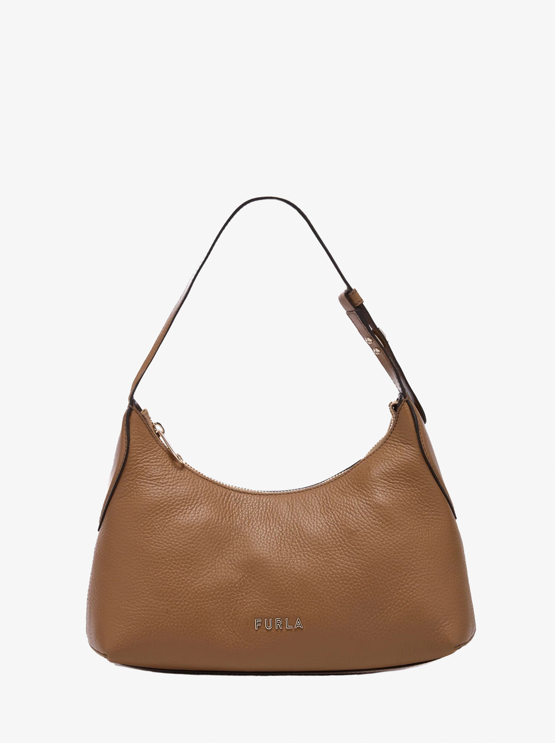 Сумка Furla Danae Hobo Bag Medium Brown