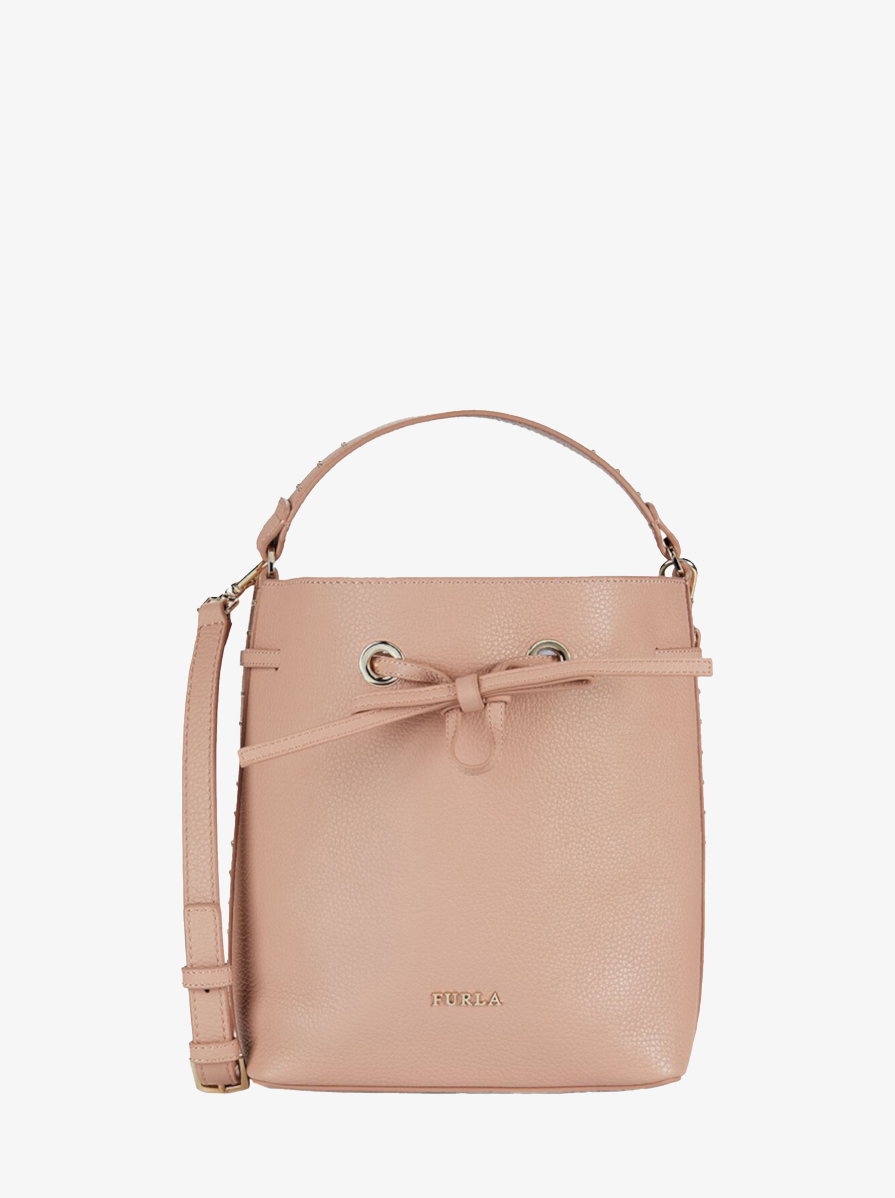 Сумка Furla Costanza Bucket Bag Medium Pink