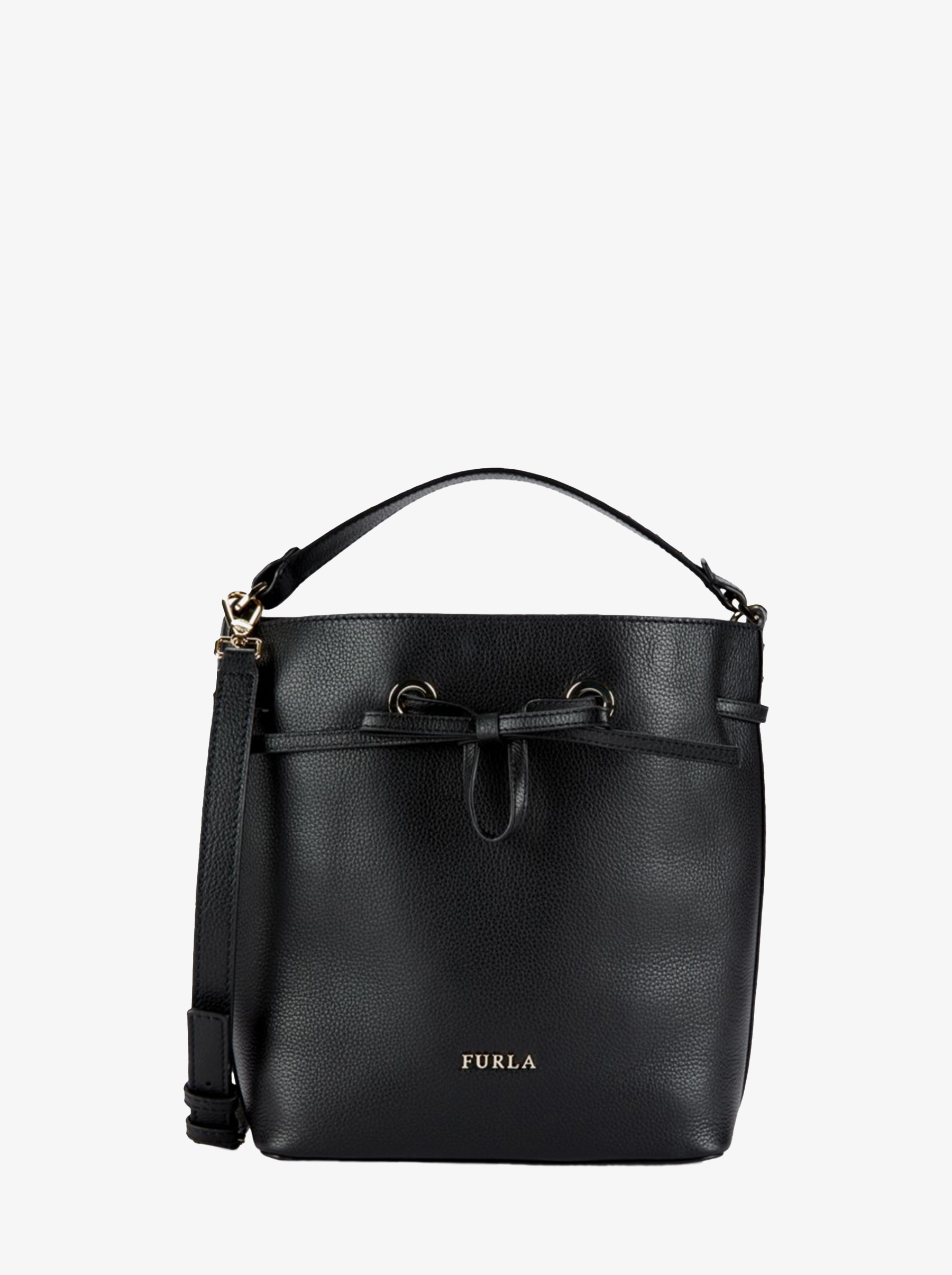 Сумка Furla Costanza Bucket Bag Medium Black