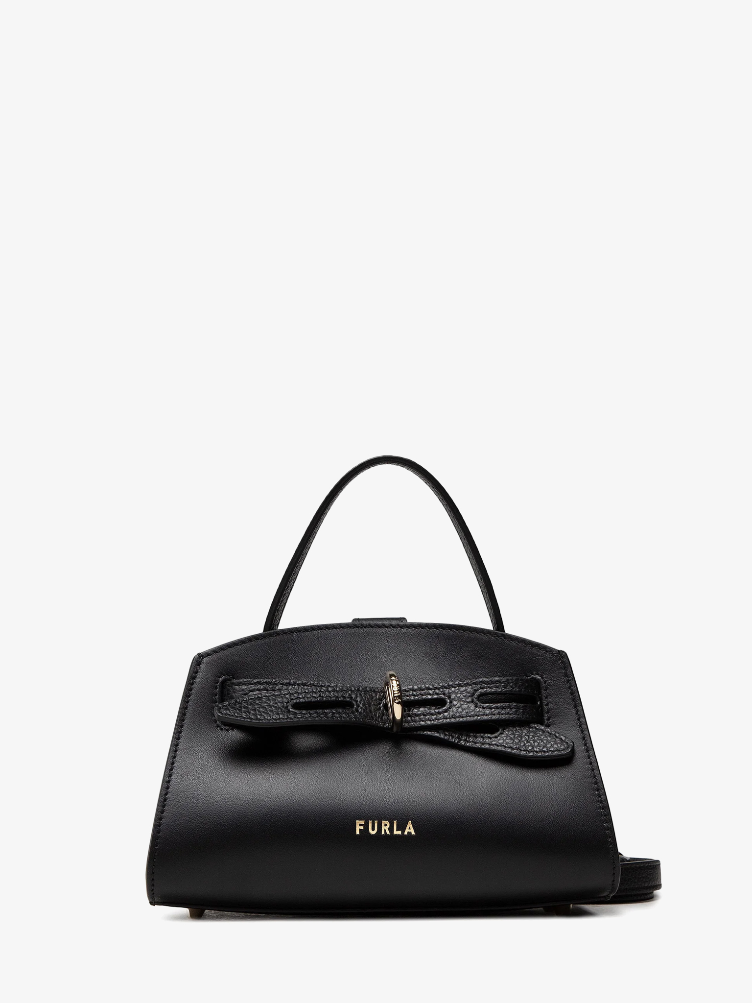 Сумка Furla Margherita Mini Top Handle Small Black