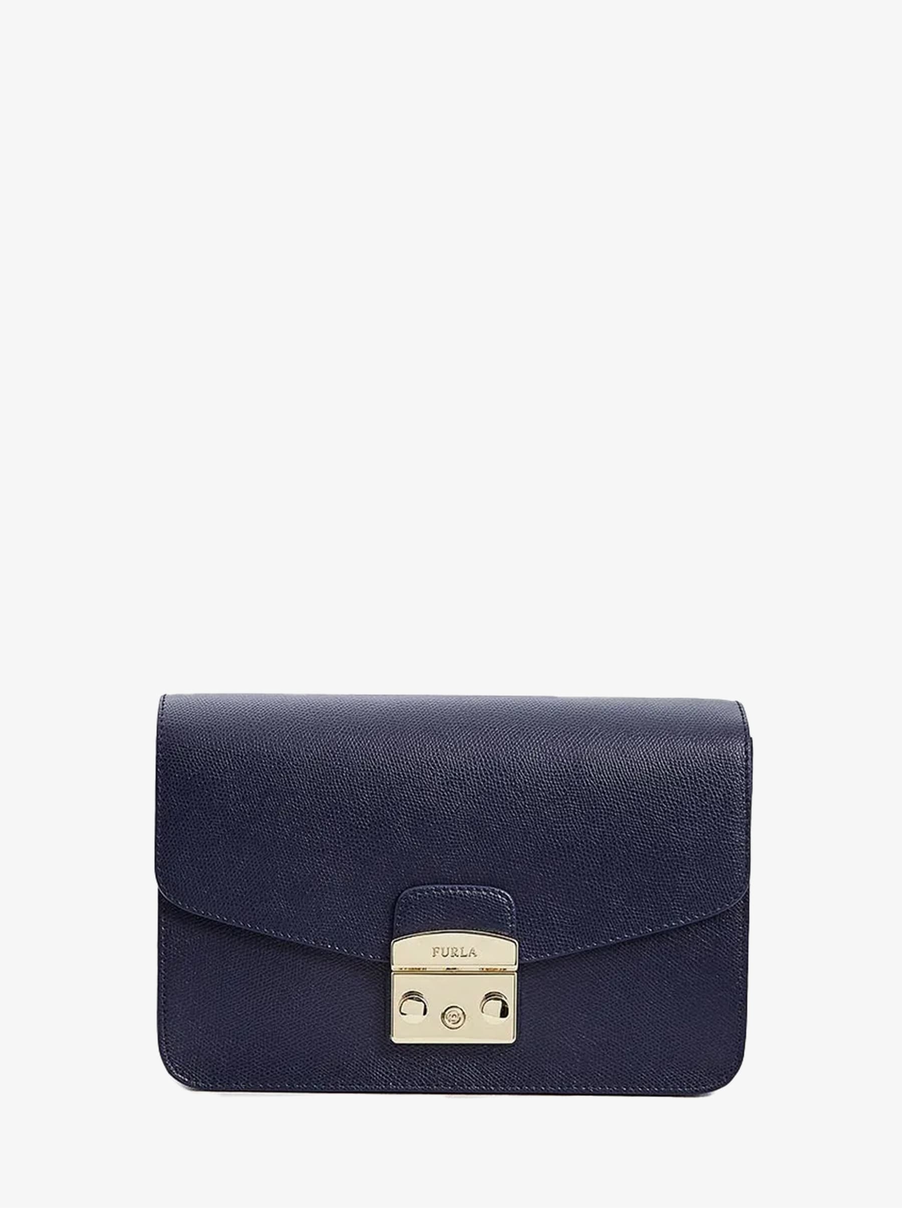 Сумка Furla Metropolis Small Blue