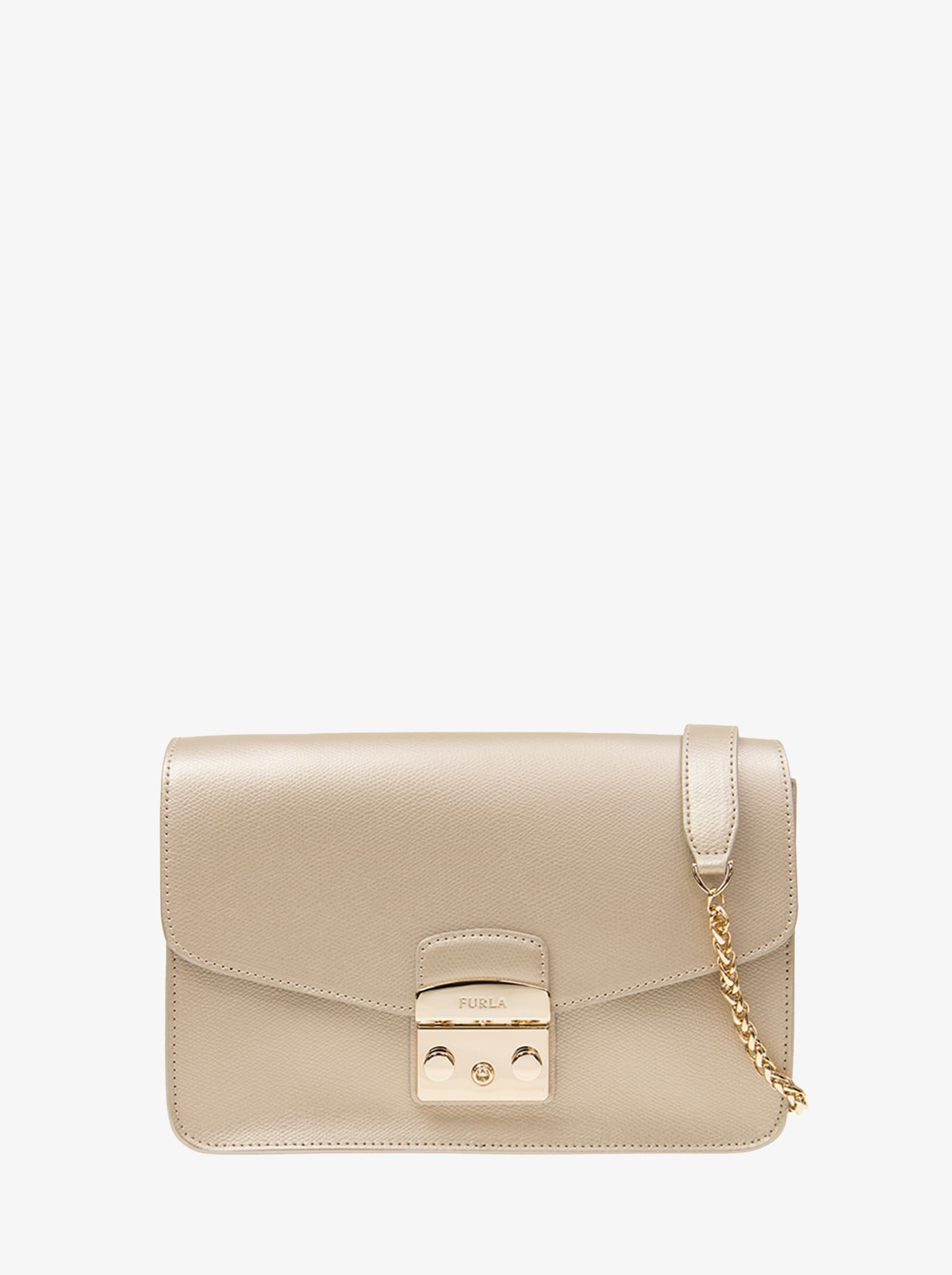 Сумка Furla Metropolis Small Beige