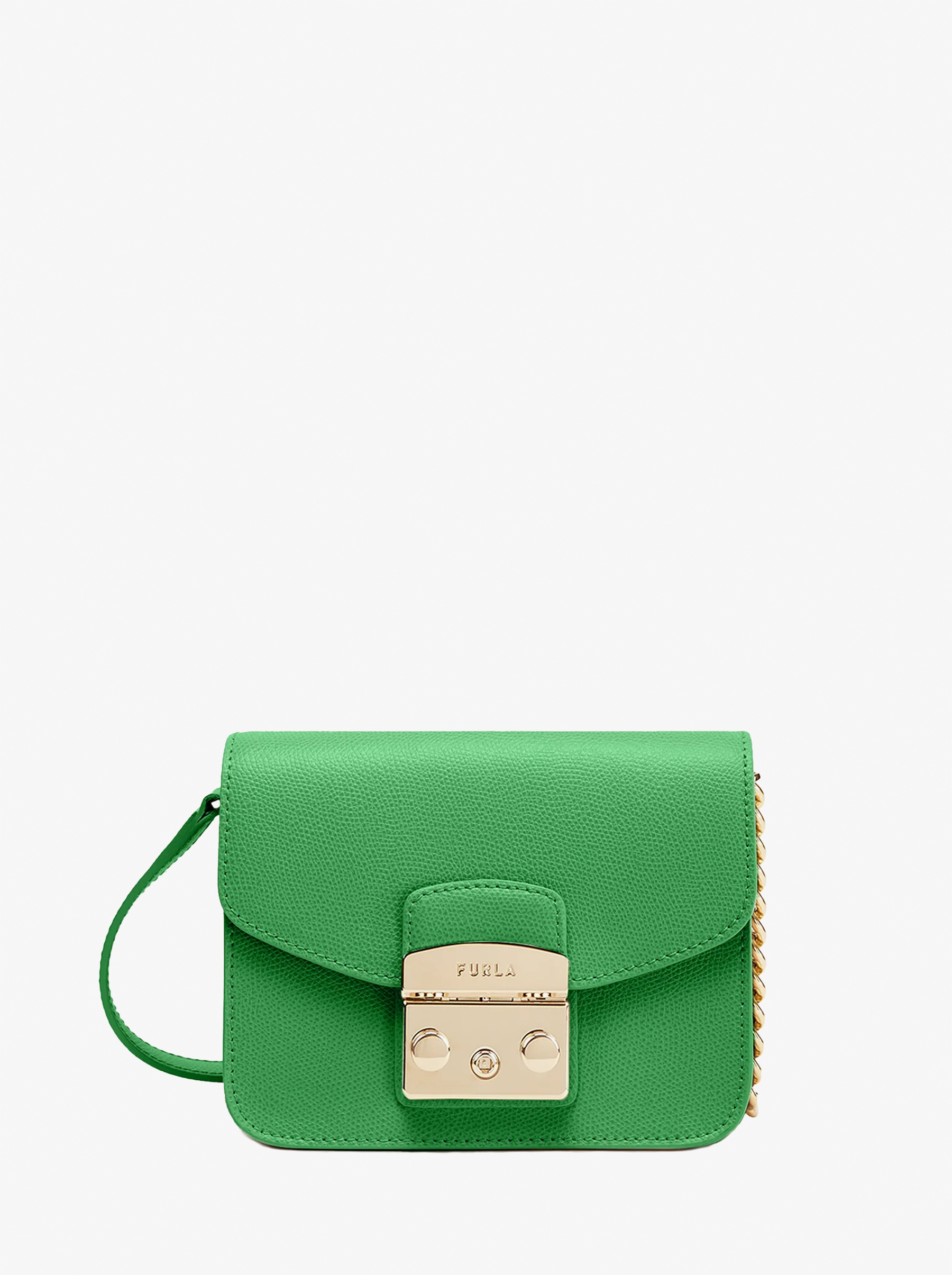 Сумка Furla Metropolis Small Green