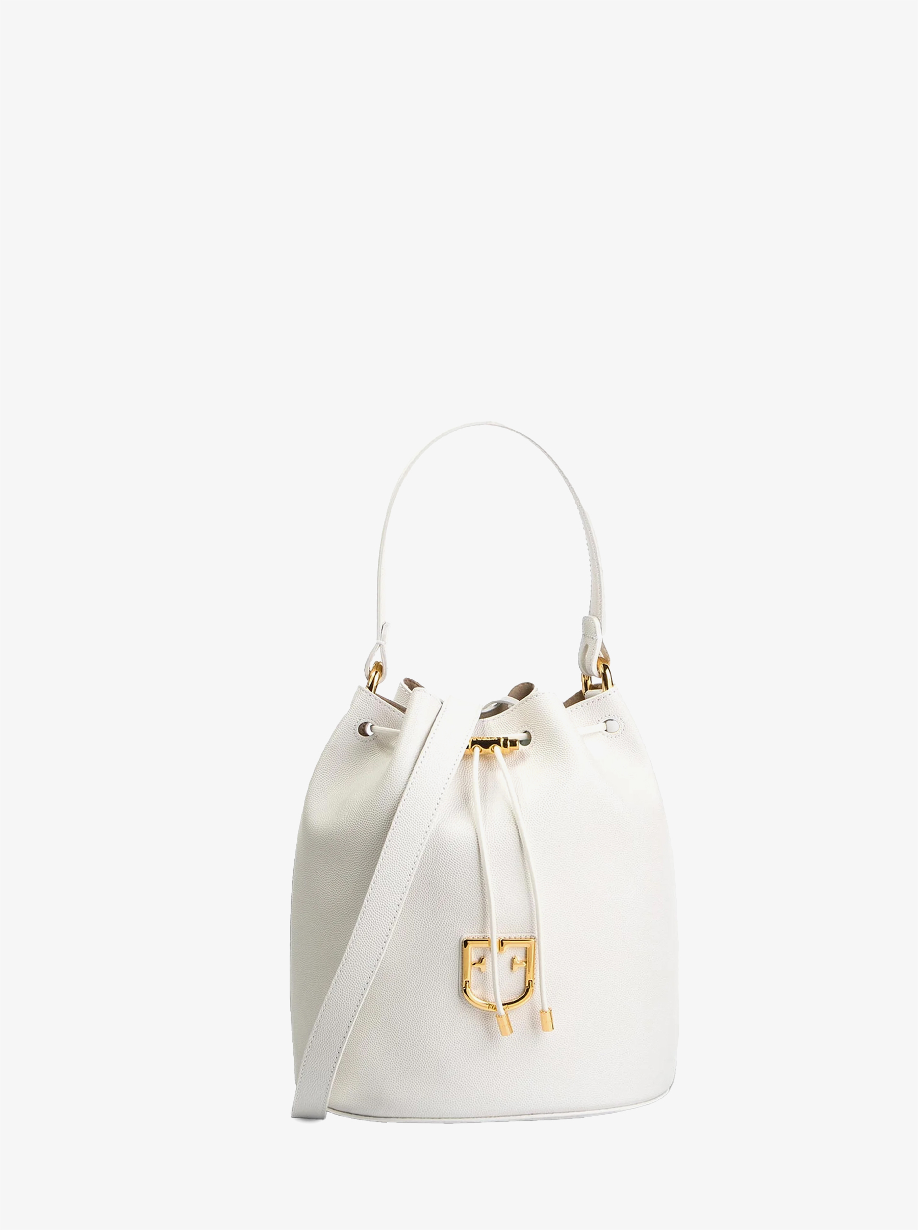 Сумка Furla Corona Bucket Bag Medium White