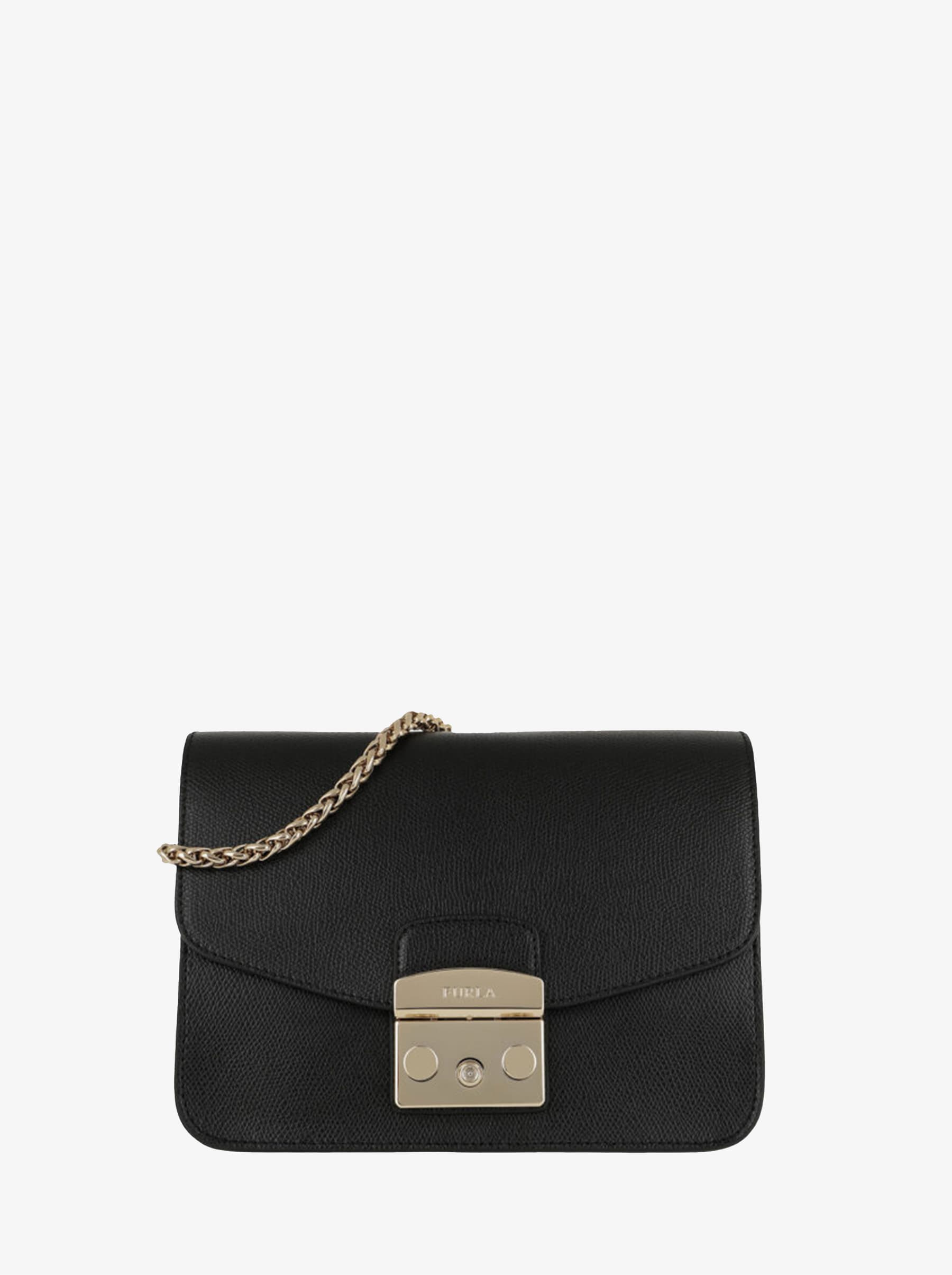 Сумка Furla Metropolis Small Black