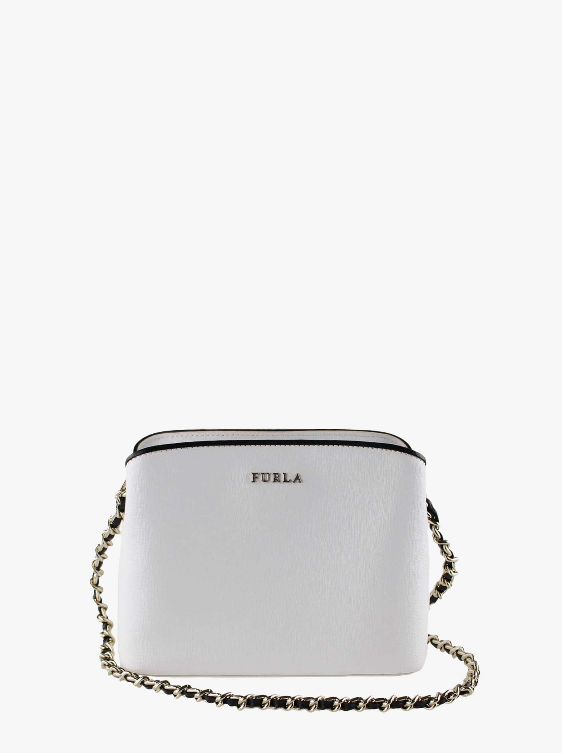 Сумка Furla Tessa Mini Crossbody Bag Small White