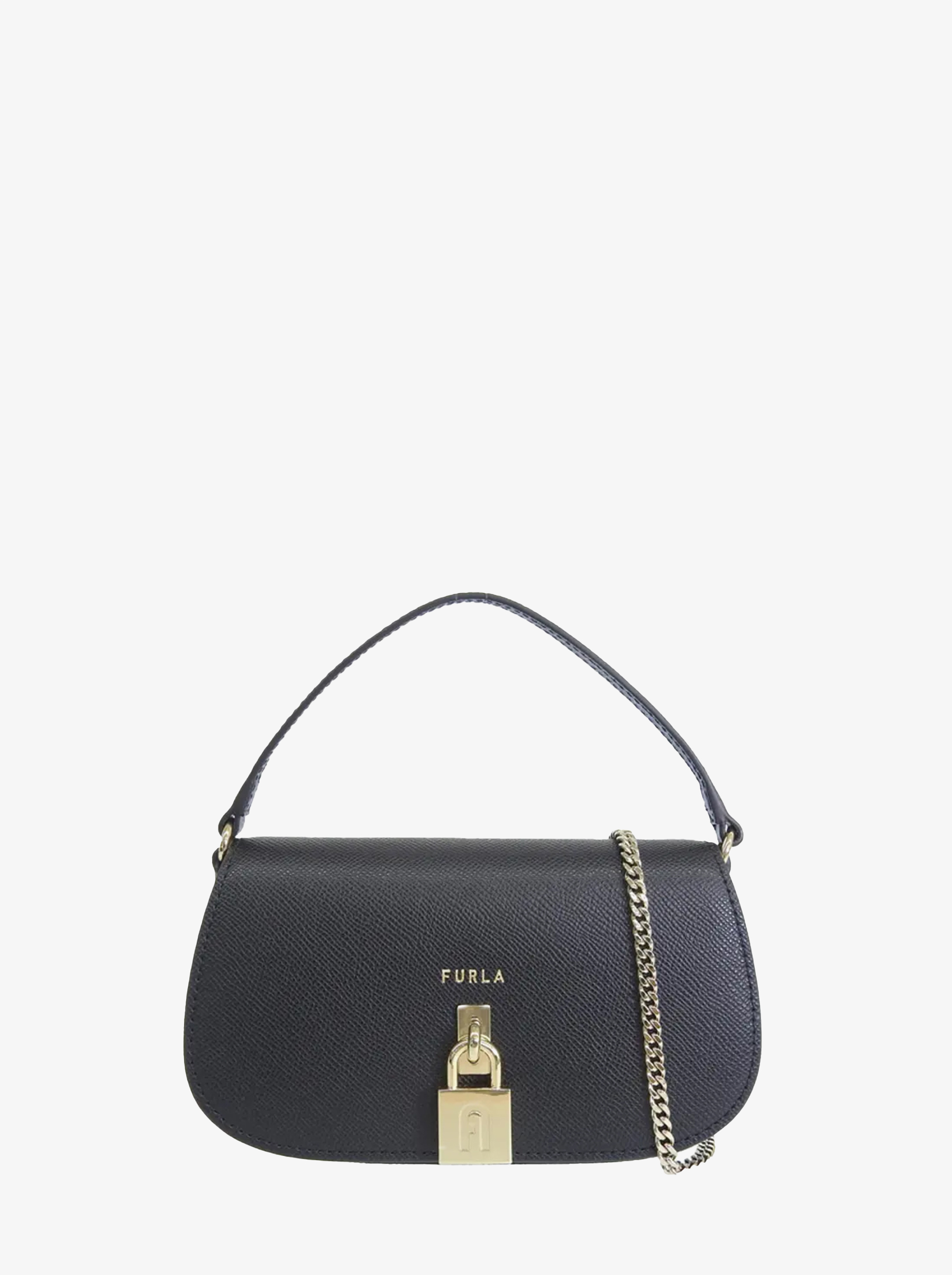 Сумка Furla Artemis Shoulder Bag Medium Black