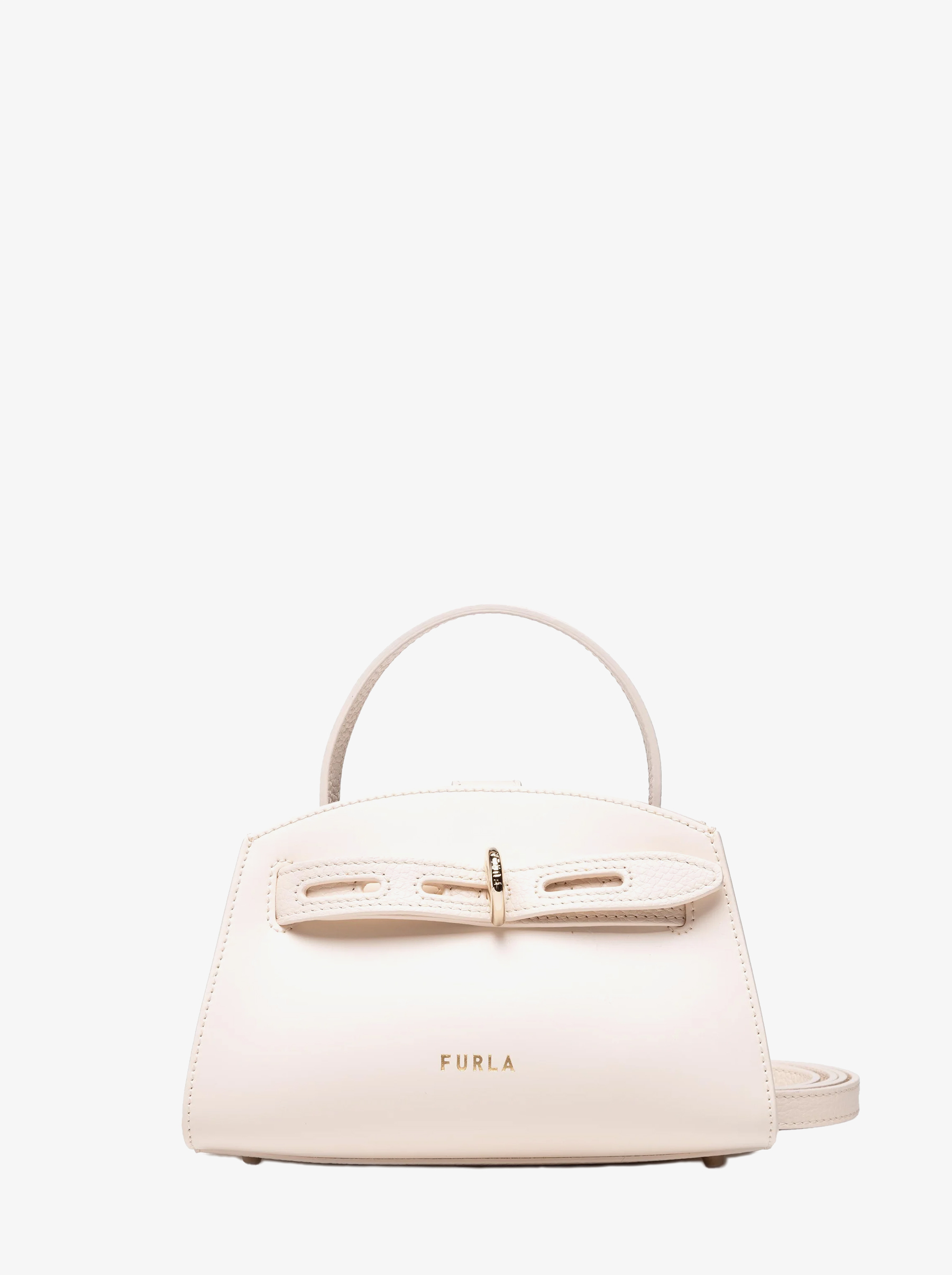 Сумка Furla Margherita Mini Top Handle Small White