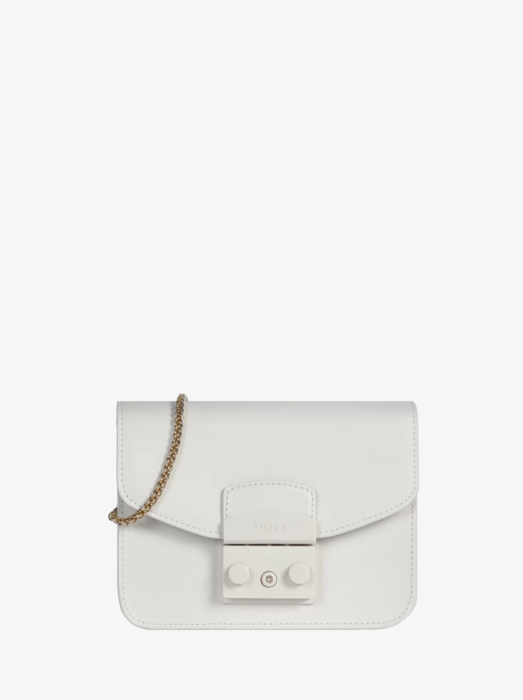 Сумка Furla Metropolis Small White