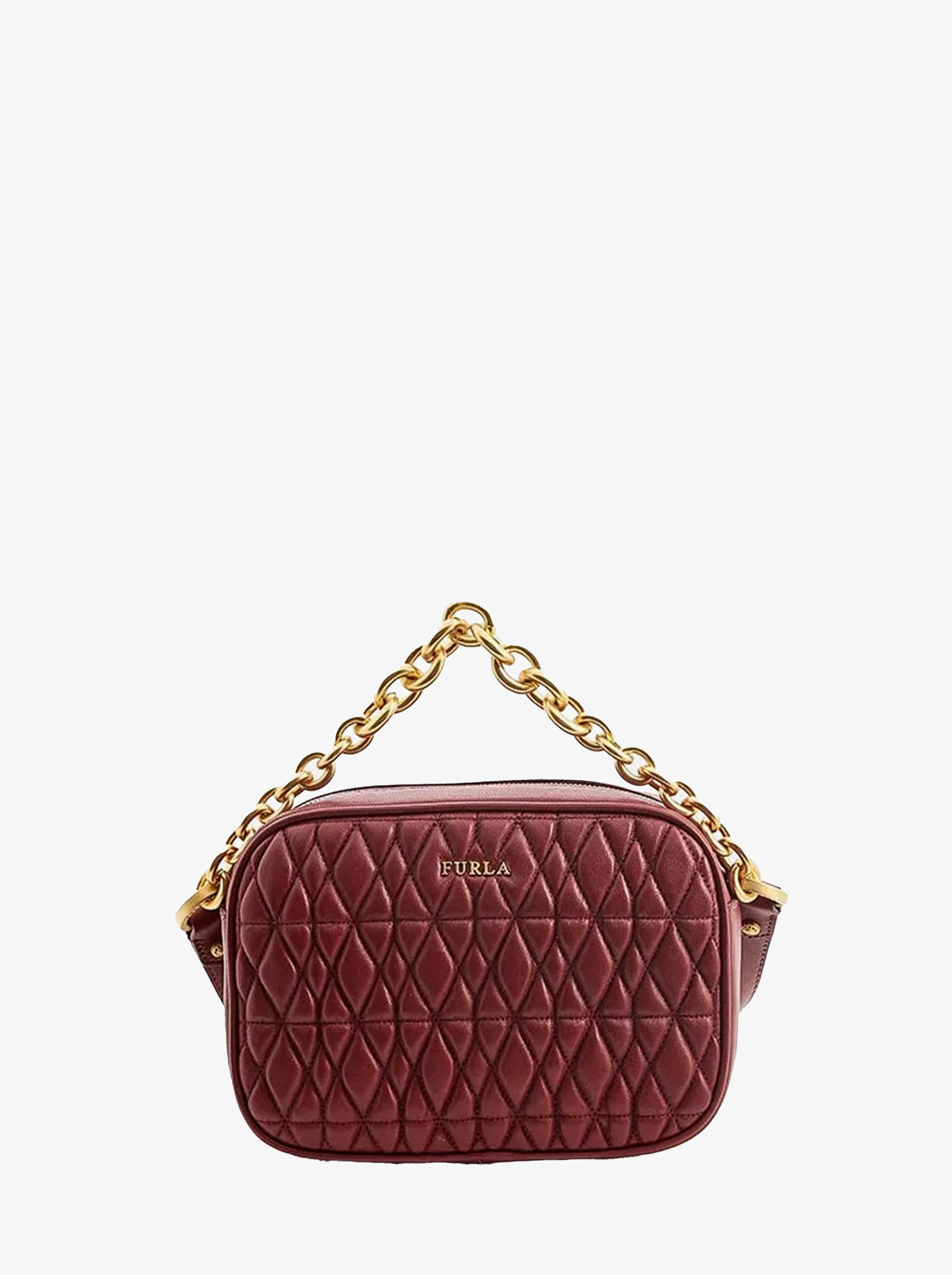 Сумка Furla Cometa Mini Cross Body Bag Small Vinous