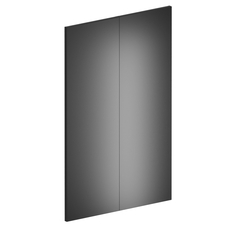 Система изоляции коридоров с опорой на шкафы