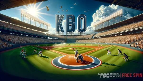 국내야구 2024 KBO 리그 경기일정