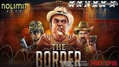 The Border [ 더 보더 ] - 무료 슬롯 체험