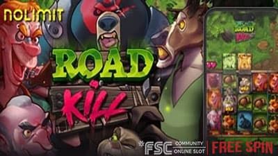 Roadkill [ 로드킬 ] - 무료 슬롯 체험