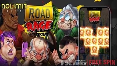 Road Rage [ 로드 레이지 ] - 무료 슬롯 체험