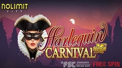  Harlequin Carnival [ 할리퀸 카니발 ] - 무료 슬롯 체험