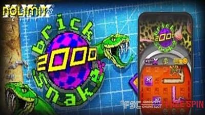 브릭 스네이크 2000