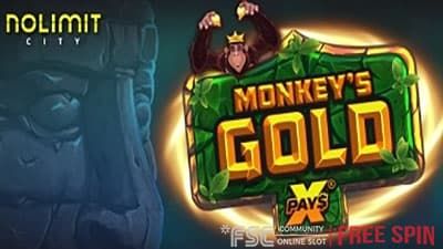 Monkey's Gold [ 몽키 골드 ] - 무료 슬롯 체험