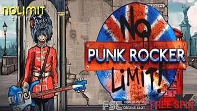 Punk Rocker [ 펑크 락커 ] - 무료 슬롯 체험