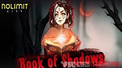 Book of Shadows [ 북 오브 쉐도우 ] - 무료 슬롯 체험