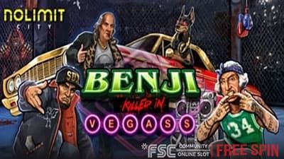 Benji killed in Vegas [ 벤지 킬드 인 베가스 ] - 무료 슬롯 체험