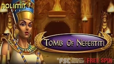 Tomb Of Nefertiti [ 툼 오브 네페르티티 ] - 무료 슬롯 체험