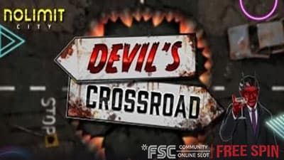 Devil’s Crossroad [ 데블 크로스로드 ] - 무료 슬롯 체험