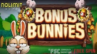 Bonus Bunnies [ 보너스 버니 ] - 무료 슬롯 체험